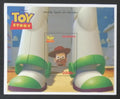 Uganda 1997 Bl.271 5€ DISNEY, Příběh hraček, Woody