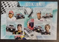Uganda 2012 13€ Závodní auta a formule 1