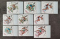 Umm al-Kuvajn 1968 Mi.264-2A 9€ Olmypijské hry Mexiko, Sport a hry