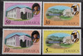Jamajka 1975 Výročí karibské univerzity