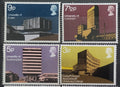 Velká Británie 1971 Univerzity