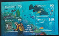 Vanuatu 1997 Marine fauna and fish