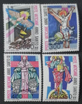 Vatikán 1983 3€ Svatý rok vykoupení