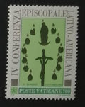 Vatikán 1992 1,1€ Kongres Santo Domingo
