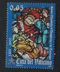 Vatikán 2007 1,8€ 800 let svaté Alžběty Turínské