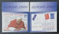 Vatikán 2008 3,2€ EUROPA, Papež Bendikt a dopisy