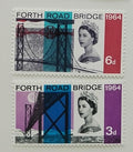 Velká Británie 1964 Otevření mostu