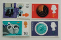 Velká Británie 1967 Britské objevy a vynálezy