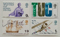 Velká Británie 1968 Výročí daného roku