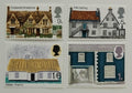 Velká Británie 1970 Britská lidová architektura