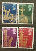 Velká Británie 1978 Výročí korunovace královny