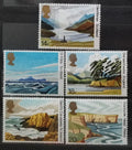 Velká Británie 1981 Příroda Skotska, National Trust a ochrana přírody