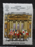 Velká Británie 1984 Ekonomický summit
