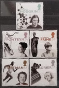 Velká Británie 1996 Velké ženy historie, EUROPA