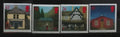 Velká Británie 1997 Historické pošty