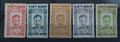 Vietnam 1946 +190€ Prezident Ho Či Min
