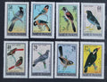 Vietnam 1978 Národní ptáci a fauna