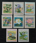 Vietnam 1980 Vodní květiny a flora