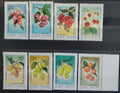 Vietnam 1981 Ovoce a plodná flora