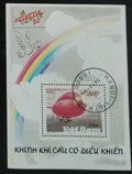 Vietnam 1990 Vzducholodě