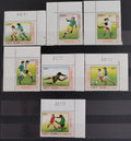 Vietnam 1989 Fotbalový pohár a sport