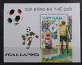Vietnam 1990 Fotbalový pohár a sport