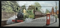 Isle of Man 1998 Railway Anniversary, Trains