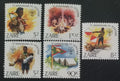Zair (Kongo) 1982 Výročí světového skautingu