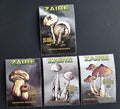 Zair (Kongo) 1996 22€ Houby a flora Afriky