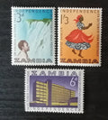 Zambie 1964 Nezávislost