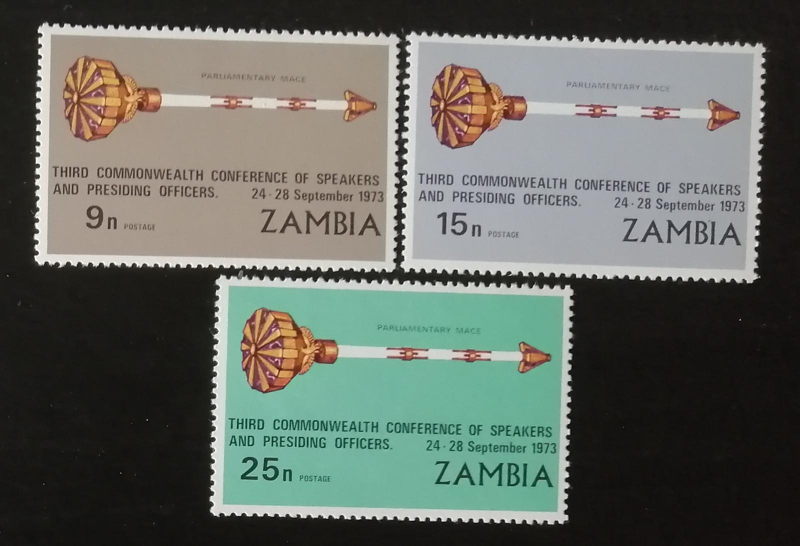 Zambie 1973 Commonwealth konference