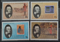 Zambie 1979 Sir Rowland Hill a známky