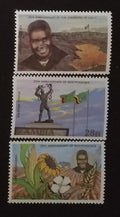 Zambie 1984 Výročí vládnoucí strany